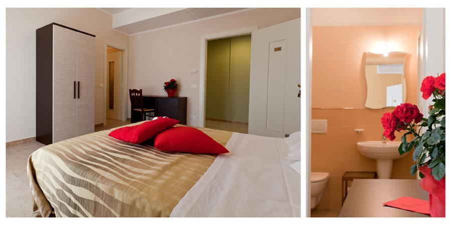 קאסארנו Hotel La Campana מראה חיצוני תמונה