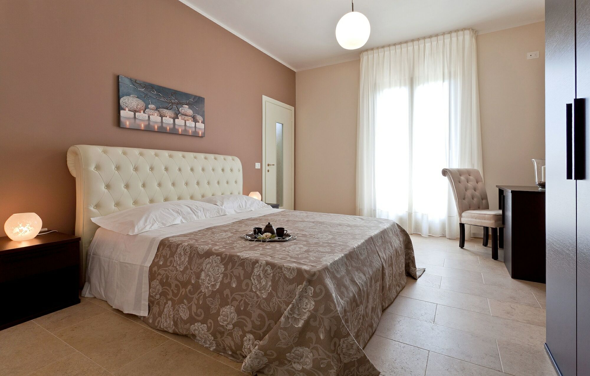קאסארנו Hotel La Campana מראה חיצוני תמונה
